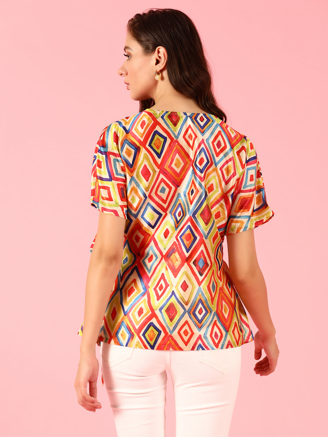 Silk Top