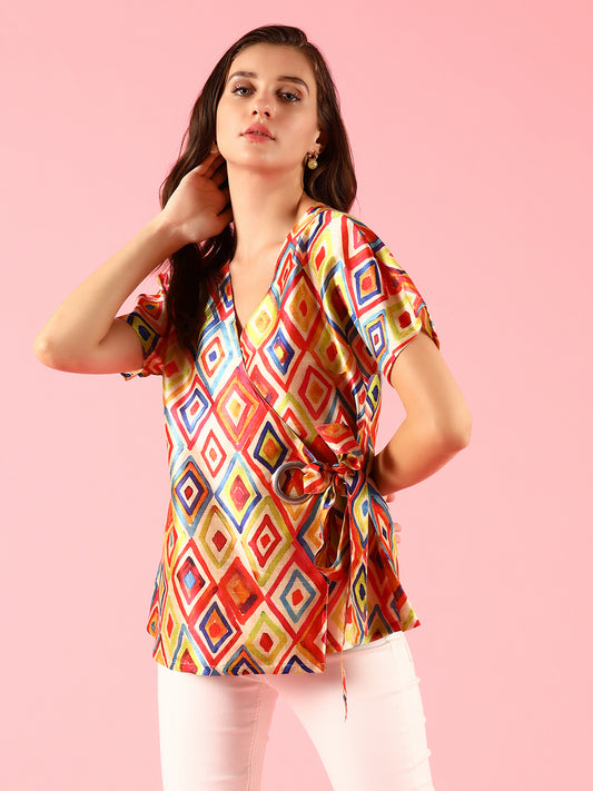 Silk Top