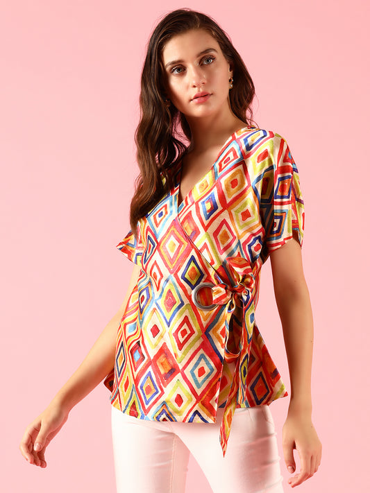 Silk Top